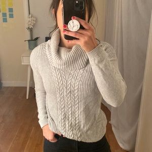 Banana Republic Grey Sweater